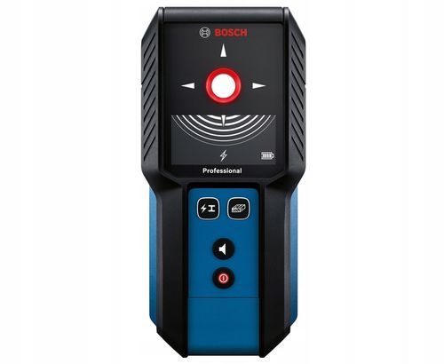 WYKRYWACZ METALI PRZEWODÓW DREWNA BOSCH cyfrowy detektor Bosch GMS na Arena.pl