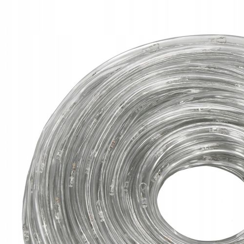 WĄŻ ŚWIETLNY ZEWNĘTRZNY 480 LED LAMPKI CHOINKOWE IP44 20m PROGRAMATOR BIAŁE na Arena.pl