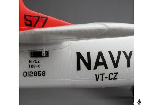 T-28 Trojan Carbon-Z BNF Basic AS3X na Arena.pl