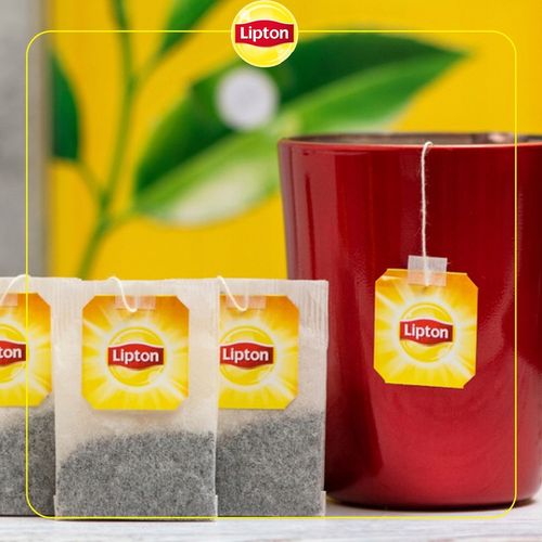 Pakiet Herbata czarna ekspresowa 8x88 torebek Lipton na Arena.pl