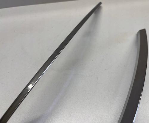 CHROM - RAMKA OBWÓDKA - LISTWA LAMPY - PRAWA - OPEL MOKKA II B 9835155180 na Arena.pl