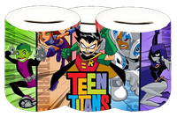 Skarbonka Ceramiczna Młodzi Tytani