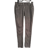 Buena Vista Spodnie Męskie Wygodne Stylowe Jeansowe Czarne Rozmiar S