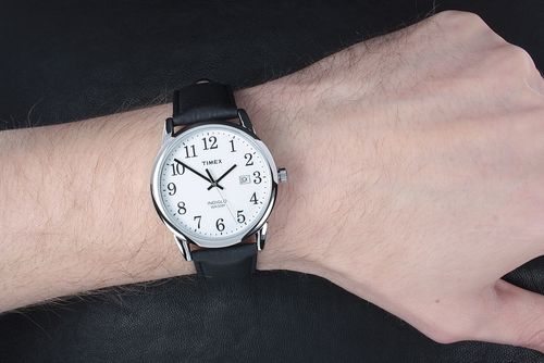 ZEGAREK MĘSKI TIMEX EASY READER TW2P75600 + BOX na Arena.pl