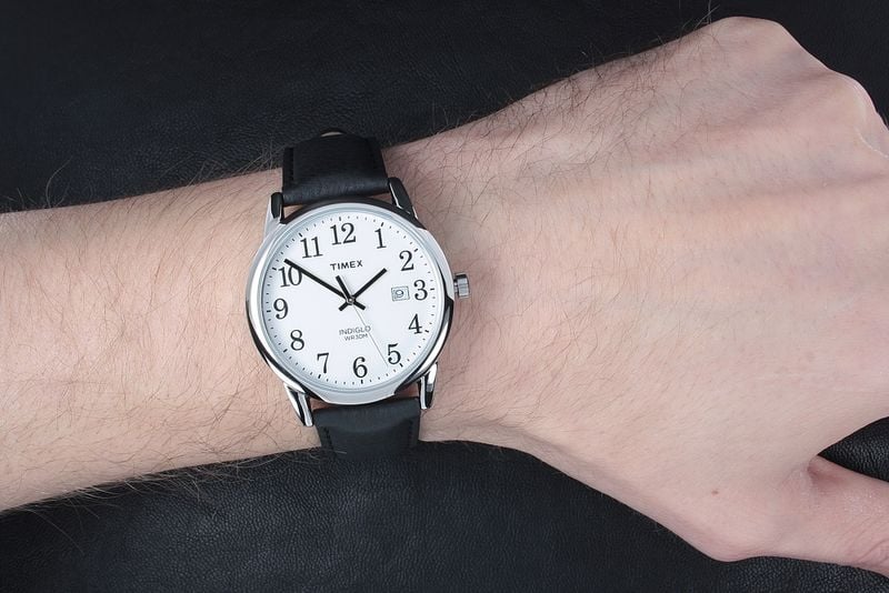 ZEGAREK MĘSKI TIMEX EASY READER TW2P75600 + BOX zdjęcie 4