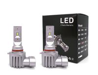 żarówki LED H12 9V-30V CANBUS CSP zestaw Nowość