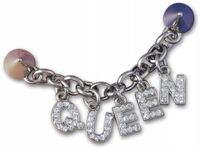 Przypinka Crocs Jibbitz Pin Do Butów Queen Chain