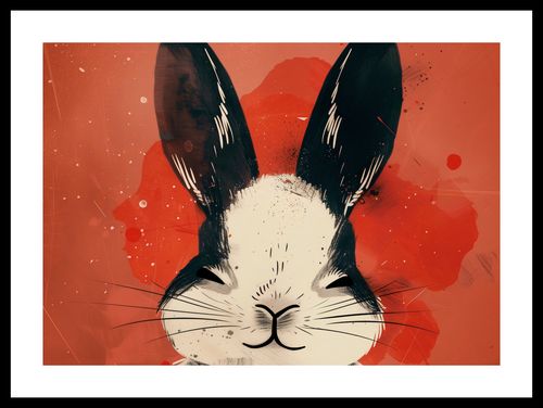 Plakat 42x29,7cm Uśmiech! na Arena.pl