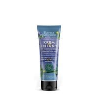 BARWA Naturalna Krem Lniany do suchych stref i pękających pięt zmiękczający