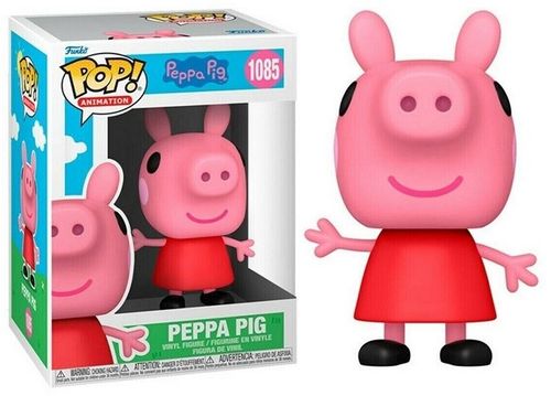 Funko POP! Animation Peppa Pig Peppa Figurka 1085 na Arena.pl