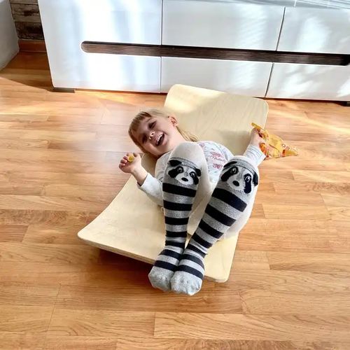 deska do balansowania Lama - różowy na Arena.pl