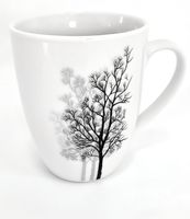 VIOLET KUBKI CERAMICZNE Z STOJAKIEM 6SZT VC071K