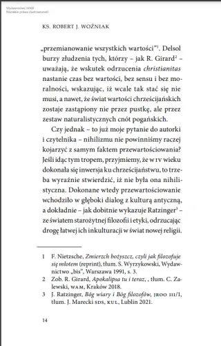 Koniec świata chrześcijańskiego na Arena.pl