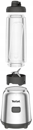 Blender Tefal BL15FD Smoothie MIX&MOVE 2x butelka 600ml na Arena.pl