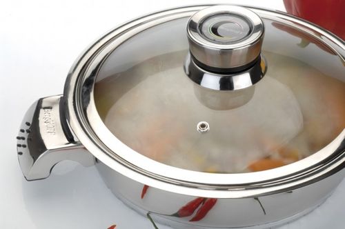 Berghoff Patelnia Invico Vitrum 24 Cm na Arena.pl