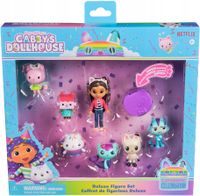 Zestaw figurek Koci Domek Gabi Celebration Deluxe Figure Set 7 szt.