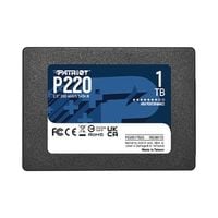 Dysk SSD Patriot 1TB 2,5" SATA SSD P220