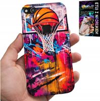 ETUI DO HUAWEI P9 LITE 2016 - KOSZYKÓWKA NBA ULICZNE GRAFFITI KOSZ FAN