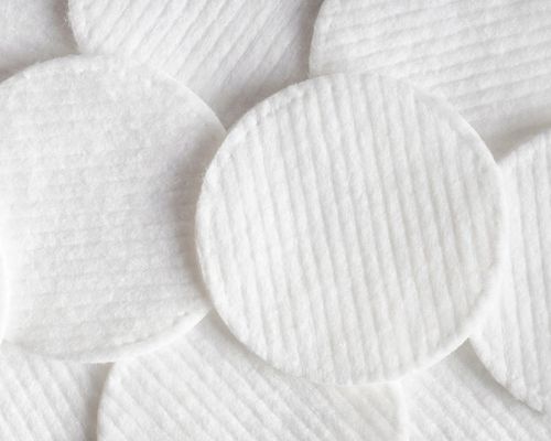 Waciki kosmetyczne bawełniane manicure pedicure 0,5 kg 1000szt na Arena.pl