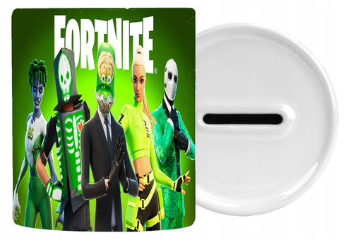 Skarbonka Ceramiczna Fortnite - Battle Royale na Arena.pl