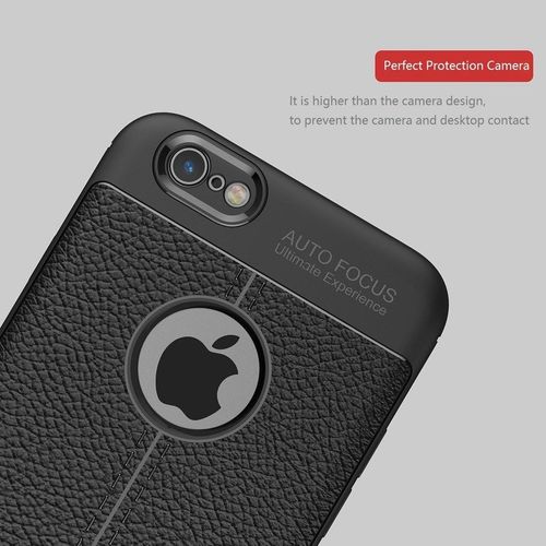 TECH-PROTECT TPULEATHER IPHONE 6/6S PLUS 5.5 BLACK na Arena.pl