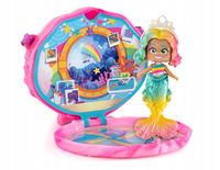 KOOKYLOOS CORAL Kooky Mermaids LALKA AKCESORIA PREZENT DLA DZIECI