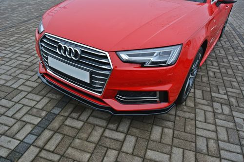 Splitter Przedni Audi A4 B9 S-Line V.1 na Arena.pl