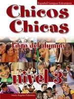 Palomino Angeles Chicos Chicas 3 Libro del alumno