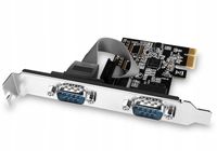 KONTROLER PCIe AXAGON PCEA-S2N 2 x RS232