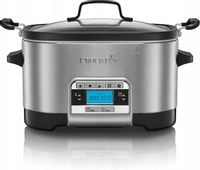 Multicooker Crockpot szybkowar parowar Crockpot 5w1 Garnek elektryczny