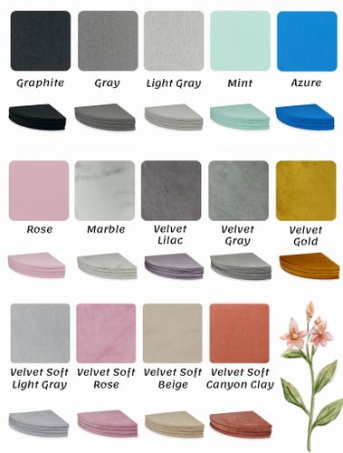 Mata do zabawy 160cm dla Dziecka okrągła składana, Niebieski na Arena.pl