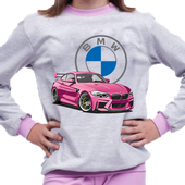 Piżama dziecięca BMW - dla fana