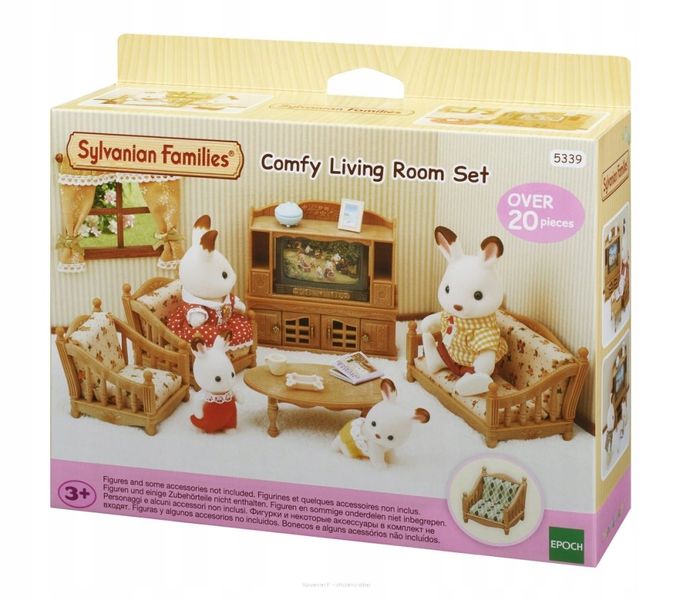 SYLVANIAN Wiejski salon 05339 zdjęcie 1