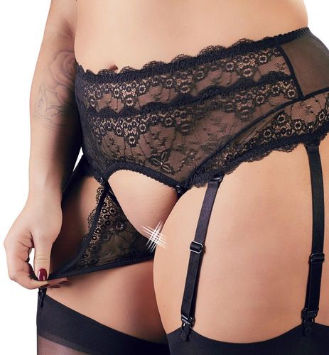 lace set black l na Arena.pl
