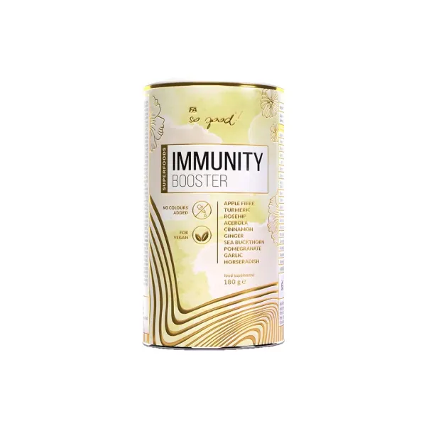Immunity Booster W Proszku 180 g - SO Good ! zdjęcie 1