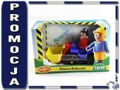 LENA 01419 ROBUST SPYCHACZ Koparka NEW
