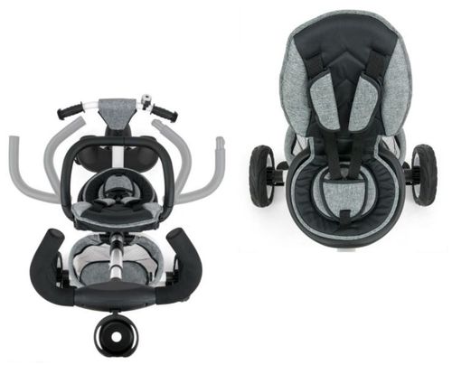 Rowerek Trójkołowy Stanley Pink na Arena.pl