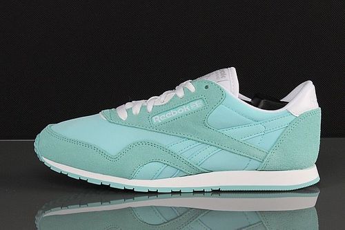 Reebok CL NYLON SLIM PIGME (M46238) na Arena.pl
