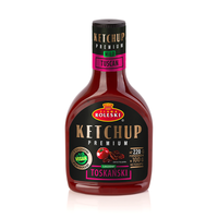 Firma Roleski Ketchup premium łagodny toskański 465 g