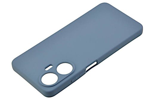 Etui silikonowe Tint do Realme C55 granatowy na Arena.pl