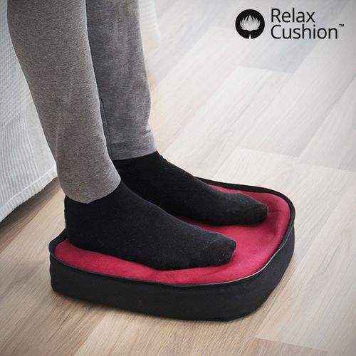 Podgrzewany Masażer do Stóp Relax Cushion na Arena.pl