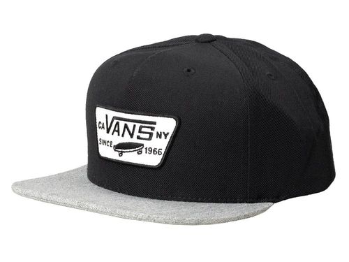 Czapka Vans Full Patch Snap VN000QPUBJ3 NS na Arena.pl