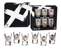 Sexi Sip - Zestaw 6 Kieliszków 35Ml - Kobiety