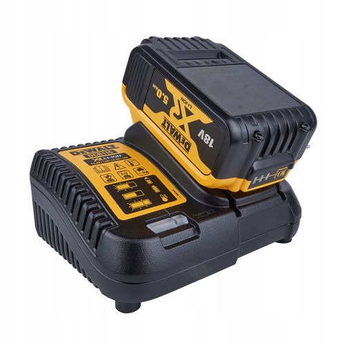 Zakrętarka udarowa DEWALT DCF850P2T na Arena.pl