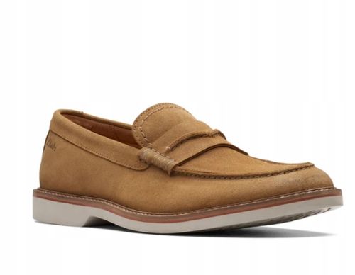 CLARKS ATTICUS LTSLIP R.41,5 na Arena.pl