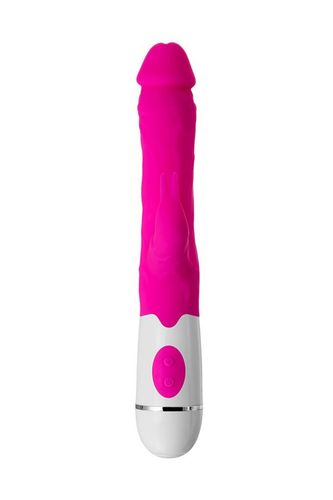 a toys, vibrator mist, silicone, pink, 25.4 cm na Arena.pl