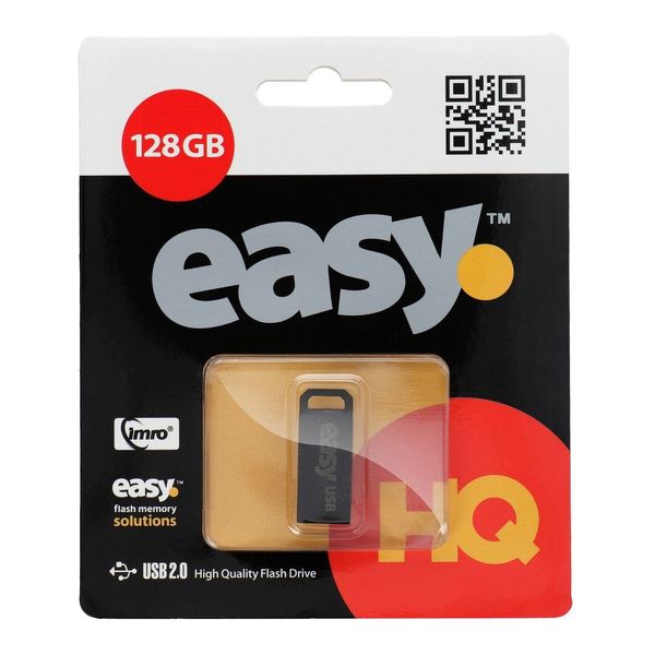 IMRO pendrive EASY (ECO) 128GB USB2.0 zdjęcie 1