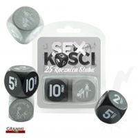 Sex Kości 25 Rocznica Ślubu - Grey