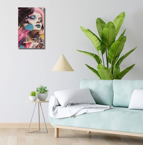 Obraz 30x50cm Portret Neo na Arena.pl