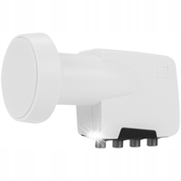 KONWERTER SATELITARNY INVERTO MULTIROOM HD 4K QUAD